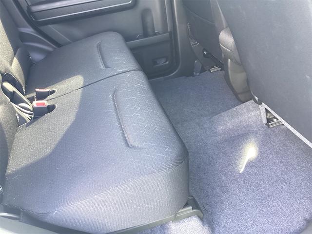 ワゴンR FX クリアランスソナー レーンアシスト 衝突被害軽減システム オートライト スマートキー 電動格納ミラー シートヒーター ベンチシート CVT ESC(28枚目)