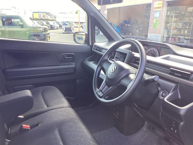 ワゴンR FX クリアランスソナー レーンアシスト 衝突被害軽減システム オートライト スマートキー 電動格納ミラー シートヒーター ベンチシート CVT ESC(30枚目)