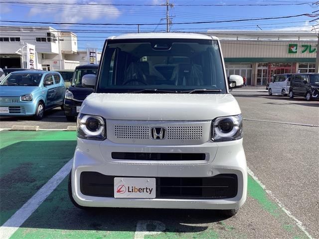 N-BOX ベースグレード バックカメラ 両側スライド・片側電動 クリアランスソナー オートクルーズコントロール 衝突被害軽減システム オートライト LEDヘッドランプ スマートキー アイドリングストップ 電動格納ミラー(15枚目)