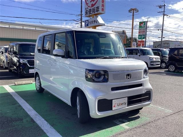 N-BOX ベースグレード バックカメラ 両側スライド・片側電動 クリアランスソナー オートクルーズコントロール 衝突被害軽減システム オートライト LEDヘッドランプ スマートキー アイドリングストップ 電動格納ミラー(16枚目)