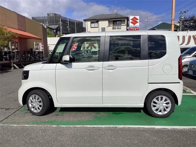 N-BOX ベースグレード バックカメラ 両側スライド・片側電動 クリアランスソナー オートクルーズコントロール 衝突被害軽減システム オートライト LEDヘッドランプ スマートキー アイドリングストップ 電動格納ミラー(20枚目)