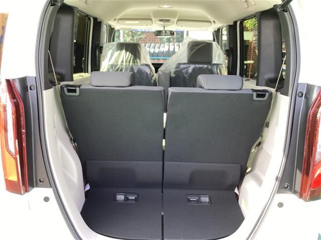 N-BOX ベースグレード バックカメラ 両側スライド・片側電動 クリアランスソナー オートクルーズコントロール 衝突被害軽減システム オートライト LEDヘッドランプ スマートキー アイドリングストップ 電動格納ミラー(24枚目)