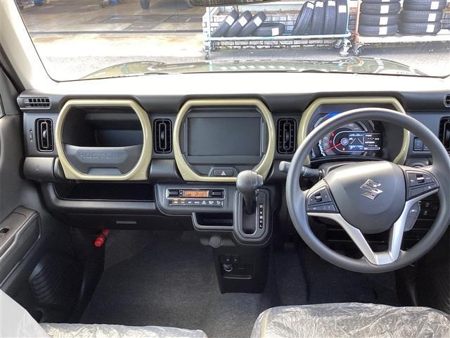 ハスラー ハイブリッドG クリアランスソナー オートクルーズコントロール レーンアシスト 衝突被害軽減システム オートライト LEDヘッドランプ スマートキー アイドリングストップ 電動格納ミラー シートヒーター CVT(5枚目)