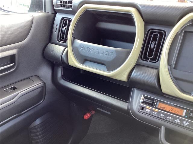 ハスラー ハイブリッドG クリアランスソナー オートクルーズコントロール レーンアシスト 衝突被害軽減システム オートライト LEDヘッドランプ スマートキー アイドリングストップ 電動格納ミラー シートヒーター CVT(12枚目)