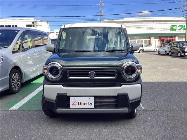 ハスラー ハイブリッドG クリアランスソナー オートクルーズコントロール レーンアシスト 衝突被害軽減システム オートライト LEDヘッドランプ スマートキー アイドリングストップ 電動格納ミラー シートヒーター CVT(15枚目)