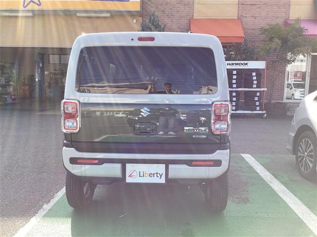 ハスラー ハイブリッドG クリアランスソナー オートクルーズコントロール レーンアシスト 衝突被害軽減システム オートライト LEDヘッドランプ スマートキー アイドリングストップ 電動格納ミラー シートヒーター CVT(19枚目)