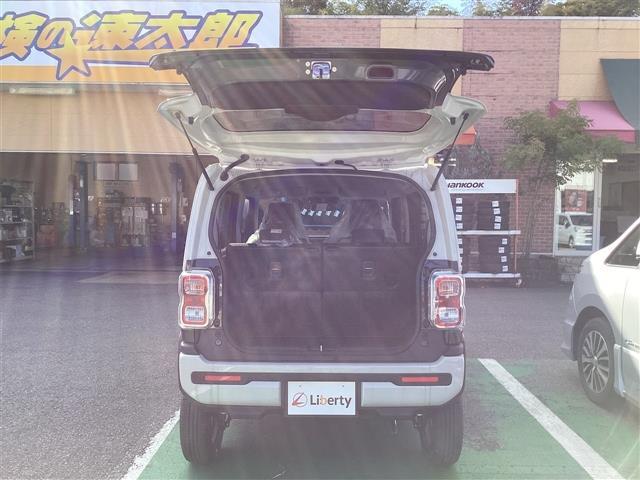 ハスラー ハイブリッドG クリアランスソナー オートクルーズコントロール レーンアシスト 衝突被害軽減システム オートライト LEDヘッドランプ スマートキー アイドリングストップ 電動格納ミラー シートヒーター CVT(21枚目)