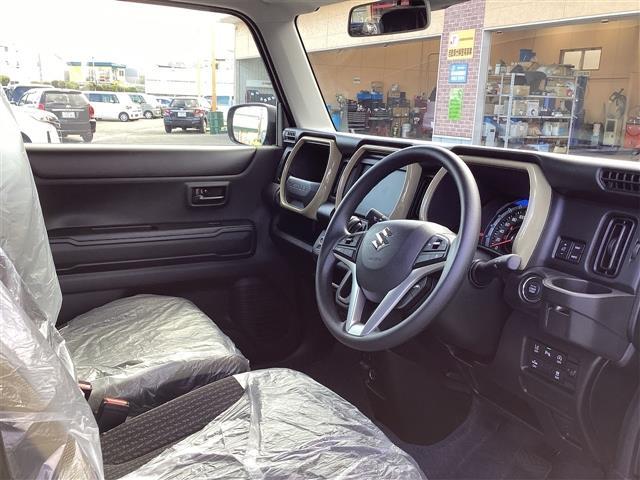 ハスラー ハイブリッドG クリアランスソナー オートクルーズコントロール レーンアシスト 衝突被害軽減システム オートライト LEDヘッドランプ スマートキー アイドリングストップ 電動格納ミラー シートヒーター CVT(26枚目)