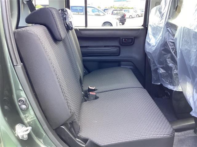 ハスラー ハイブリッドG クリアランスソナー オートクルーズコントロール レーンアシスト 衝突被害軽減システム オートライト LEDヘッドランプ スマートキー アイドリングストップ 電動格納ミラー シートヒーター CVT(34枚目)