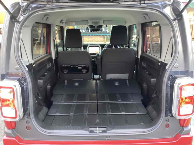 ハスラー ハイブリッドＸ　衝突軽減Ｂ　純正９インチナビ　Ｂｌｕｅｔｏｏｔｈ対応　全方位カメラ　ＥＴＣ　ＬＥＤヘッドライト　フォグライト　スマートキー　プッシュスタート　アイドリングストップ　革巻きステアリング　アルミホイール（22枚目）