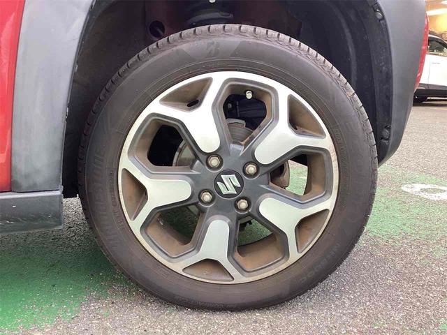 ハスラー ハイブリッドＸ　衝突軽減Ｂ　純正９インチナビ　Ｂｌｕｅｔｏｏｔｈ対応　全方位カメラ　ＥＴＣ　ＬＥＤヘッドライト　フォグライト　スマートキー　プッシュスタート　アイドリングストップ　革巻きステアリング　アルミホイール（23枚目）