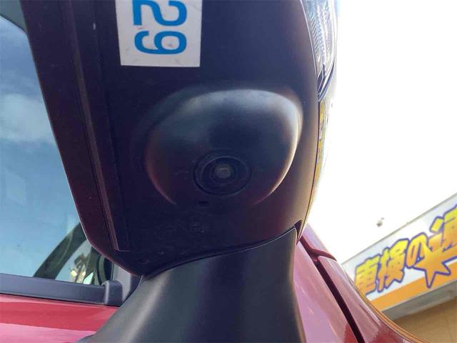 ハスラー ハイブリッドＸ　衝突軽減Ｂ　純正９インチナビ　Ｂｌｕｅｔｏｏｔｈ対応　全方位カメラ　ＥＴＣ　ＬＥＤヘッドライト　フォグライト　スマートキー　プッシュスタート　アイドリングストップ　革巻きステアリング　アルミホイール（26枚目）