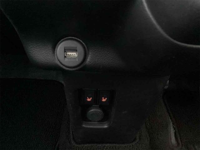 ハスラー ハイブリッドＸ　衝突軽減Ｂ　純正９インチナビ　Ｂｌｕｅｔｏｏｔｈ対応　全方位カメラ　ＥＴＣ　ＬＥＤヘッドライト　フォグライト　スマートキー　プッシュスタート　アイドリングストップ　革巻きステアリング　アルミホイール（37枚目）