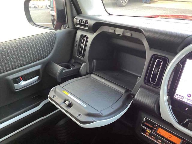 ハスラー ハイブリッドＸ　衝突軽減Ｂ　純正９インチナビ　Ｂｌｕｅｔｏｏｔｈ対応　全方位カメラ　ＥＴＣ　ＬＥＤヘッドライト　フォグライト　スマートキー　プッシュスタート　アイドリングストップ　革巻きステアリング　アルミホイール（40枚目）