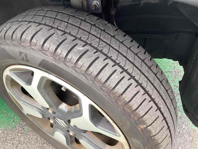 ハスラー ハイブリッドＸ　衝突軽減Ｂ　純正９インチナビ　Ｂｌｕｅｔｏｏｔｈ対応　全方位カメラ　ＥＴＣ　ＬＥＤヘッドライト　フォグライト　スマートキー　プッシュスタート　アイドリングストップ　革巻きステアリング　アルミホイール（46枚目）