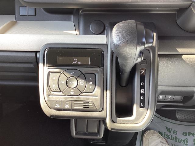 スペーシア ハイブリッドＧ　両側スライドドア　クリアランスソナー　スマートキー　アイドリングストップ　電動格納ミラー　ベンチシート　ＣＶＴ　ＥＳＣ　エアコン（7枚目）