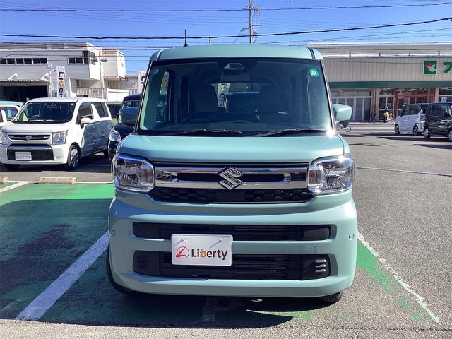 スペーシア ハイブリッドＧ　両側スライドドア　クリアランスソナー　スマートキー　アイドリングストップ　電動格納ミラー　ベンチシート　ＣＶＴ　ＥＳＣ　エアコン（16枚目）