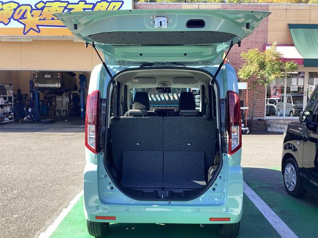 スペーシア ハイブリッドＧ　両側スライドドア　クリアランスソナー　スマートキー　アイドリングストップ　電動格納ミラー　ベンチシート　ＣＶＴ　ＥＳＣ　エアコン（24枚目）