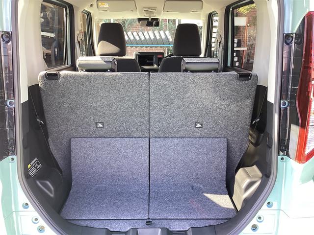 スペーシア ハイブリッドＧ　両側スライドドア　クリアランスソナー　スマートキー　アイドリングストップ　電動格納ミラー　ベンチシート　ＣＶＴ　ＥＳＣ　エアコン（25枚目）