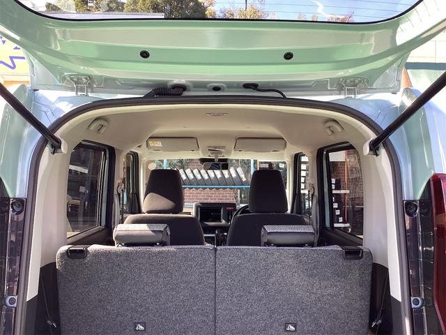 スペーシア ハイブリッドＧ　両側スライドドア　クリアランスソナー　スマートキー　アイドリングストップ　電動格納ミラー　ベンチシート　ＣＶＴ　ＥＳＣ　エアコン（26枚目）