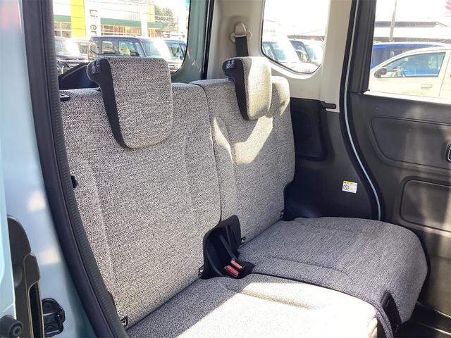 スペーシア ハイブリッドＧ　両側スライドドア　クリアランスソナー　スマートキー　アイドリングストップ　電動格納ミラー　ベンチシート　ＣＶＴ　ＥＳＣ　エアコン（30枚目）