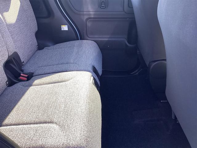 スペーシア ハイブリッドＧ　両側スライドドア　クリアランスソナー　スマートキー　アイドリングストップ　電動格納ミラー　ベンチシート　ＣＶＴ　ＥＳＣ　エアコン（31枚目）