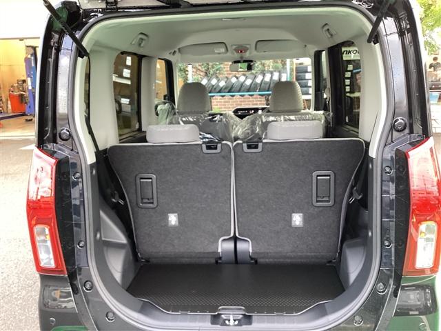 ダイハツ タント 21枚目