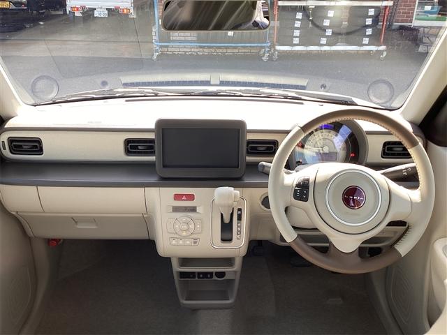 スズキ アルトラパンＬＣ 5枚目