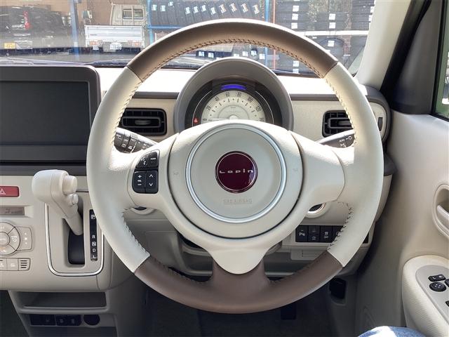 スズキ アルトラパンＬＣ 6枚目