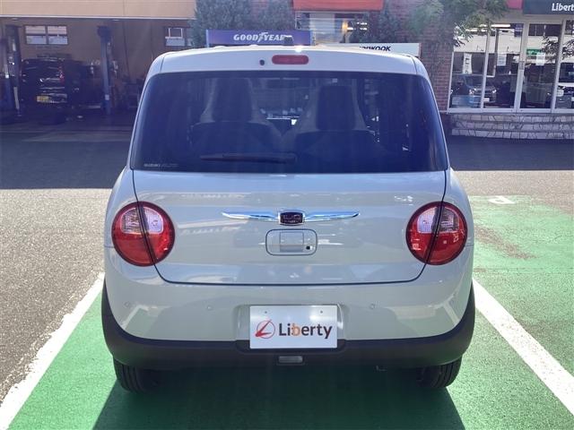 スズキ アルトラパンＬＣ 17枚目