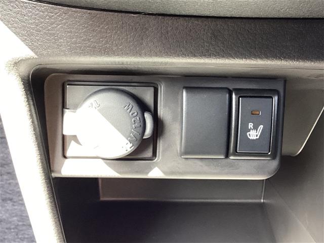 アルト L クリアランスソナー レーンアシスト 衝突被害軽減システム オートライト キーレスエントリー アイドリングストップ 電動格納ミラー シートヒーター CVT 盗難防止システム ABS ESC(9枚目)