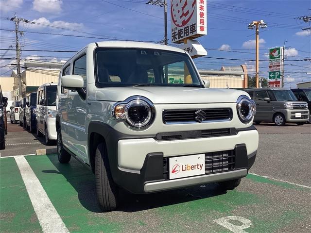 スズキ ハスラー 15枚目