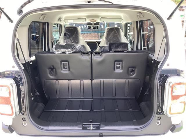 スズキ ハスラー 21枚目