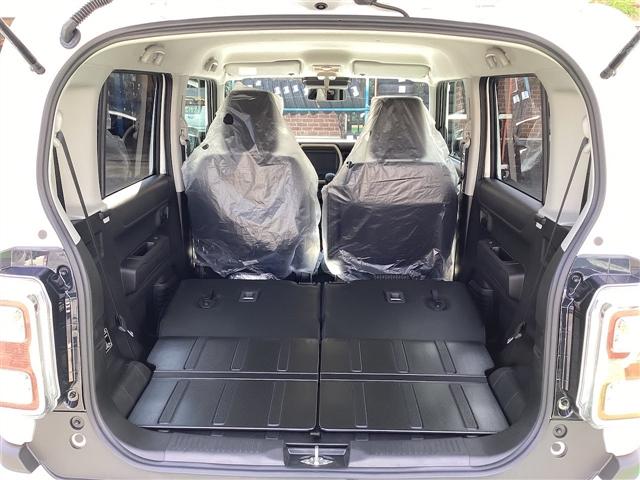 スズキ ハスラー 22枚目