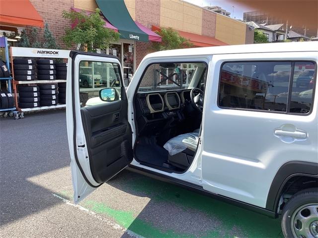 スズキ ハスラー 27枚目