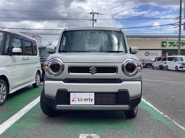 スズキ ハスラー 13枚目