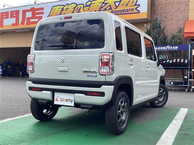 スズキ ハスラー 15枚目