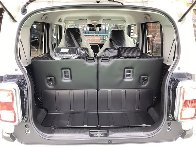 スズキ ハスラー 21枚目