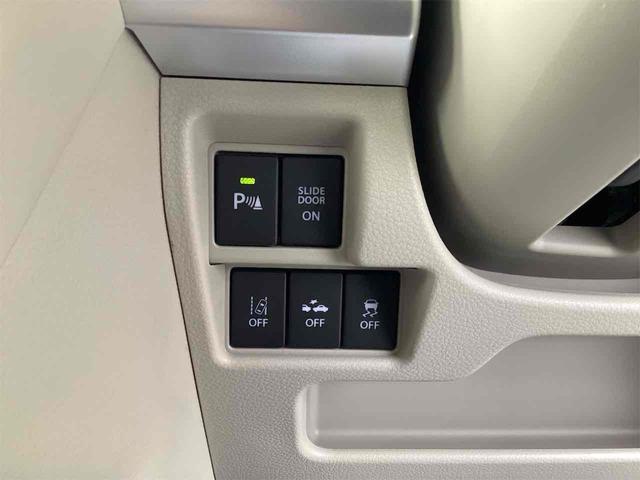 スペーシア ハイブリッドＸ　ＥＴＣ　バックカメラ　両側電動スライドドア　ナビ　ＴＶ　クリアランスソナー　レーンアシスト　衝突被害軽減システム　オートライト　スマートキー　アイドリングストップ　電動格納ミラー（12枚目）