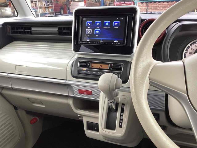 スペーシア ハイブリッドＸ　ＥＴＣ　バックカメラ　両側電動スライドドア　ナビ　ＴＶ　クリアランスソナー　レーンアシスト　衝突被害軽減システム　オートライト　スマートキー　アイドリングストップ　電動格納ミラー（38枚目）