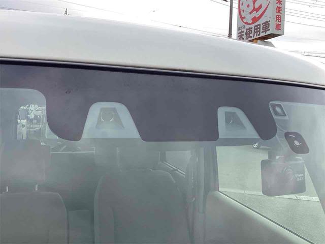 スペーシア ハイブリッドＸ　ＥＴＣ　バックカメラ　両側電動スライドドア　ナビ　ＴＶ　クリアランスソナー　レーンアシスト　衝突被害軽減システム　オートライト　スマートキー　アイドリングストップ　電動格納ミラー（50枚目）