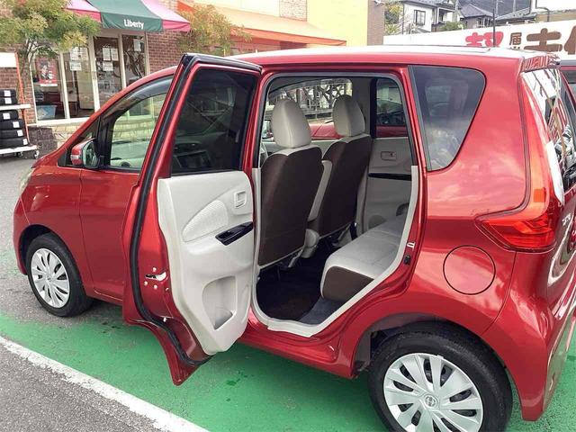 デイズ X スマートキー ETC 全周囲カメラ ナビ TV 衝突被害軽減システム アイドリングストップ 電動格納ミラー CVT ESC CD DVD再生 USB ミュージックプレイヤー接続可(28枚目)