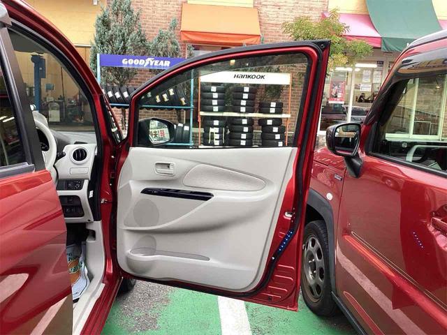 デイズ X スマートキー ETC 全周囲カメラ ナビ TV 衝突被害軽減システム アイドリングストップ 電動格納ミラー CVT ESC CD DVD再生 USB ミュージックプレイヤー接続可(29枚目)