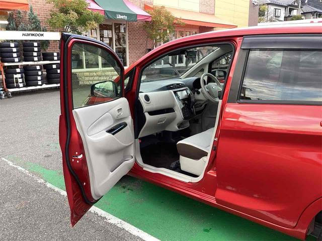 デイズ X スマートキー ETC 全周囲カメラ ナビ TV 衝突被害軽減システム アイドリングストップ 電動格納ミラー CVT ESC CD DVD再生 USB ミュージックプレイヤー接続可(46枚目)