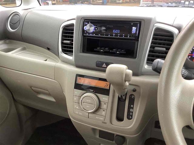 スペーシア X ETC 両側スライド・片側電動 衝突被害軽減システム スマートキー アイドリングストップ 電動格納ミラー ベンチシート CVT ESC CD エアコン パワーウィンドウ 運転席エアバッグ(10枚目)