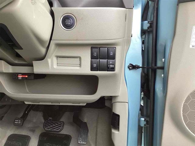 スペーシア X ETC 両側スライド・片側電動 衝突被害軽減システム スマートキー アイドリングストップ 電動格納ミラー ベンチシート CVT ESC CD エアコン パワーウィンドウ 運転席エアバッグ(13枚目)