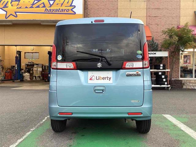 スペーシア X ETC 両側スライド・片側電動 衝突被害軽減システム スマートキー アイドリングストップ 電動格納ミラー ベンチシート CVT ESC CD エアコン パワーウィンドウ 運転席エアバッグ(20枚目)