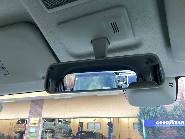 スペーシア X ETC 両側スライド・片側電動 衝突被害軽減システム スマートキー アイドリングストップ 電動格納ミラー ベンチシート CVT ESC CD エアコン パワーウィンドウ 運転席エアバッグ(38枚目)