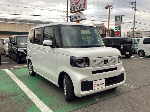 Ｎ－ＢＯＸ ベースグレード　バックカメラ　両側スライド・片側電動　クリアランスソナー　オートクルーズコントロール　レーンアシスト　オートライト　スマートキー　アイドリングストップ　電動格納ミラー　シートヒーター　ベンチシート（16枚目）