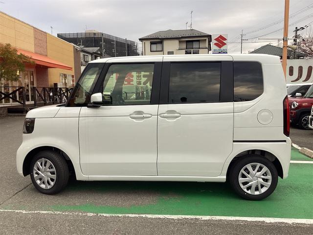 Ｎ－ＢＯＸ ベースグレード　バックカメラ　両側スライド・片側電動　クリアランスソナー　オートクルーズコントロール　レーンアシスト　オートライト　スマートキー　アイドリングストップ　電動格納ミラー　シートヒーター　ベンチシート（20枚目）